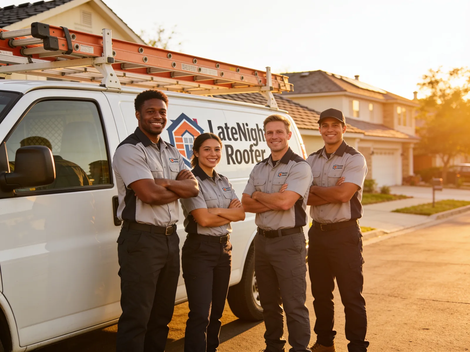 Emergency Roof Repair company in Bryan, TX